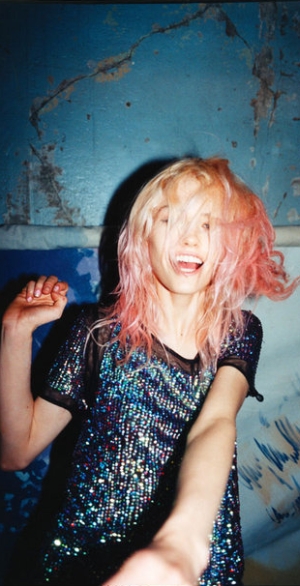Asos: Christmas 2012 campaign.